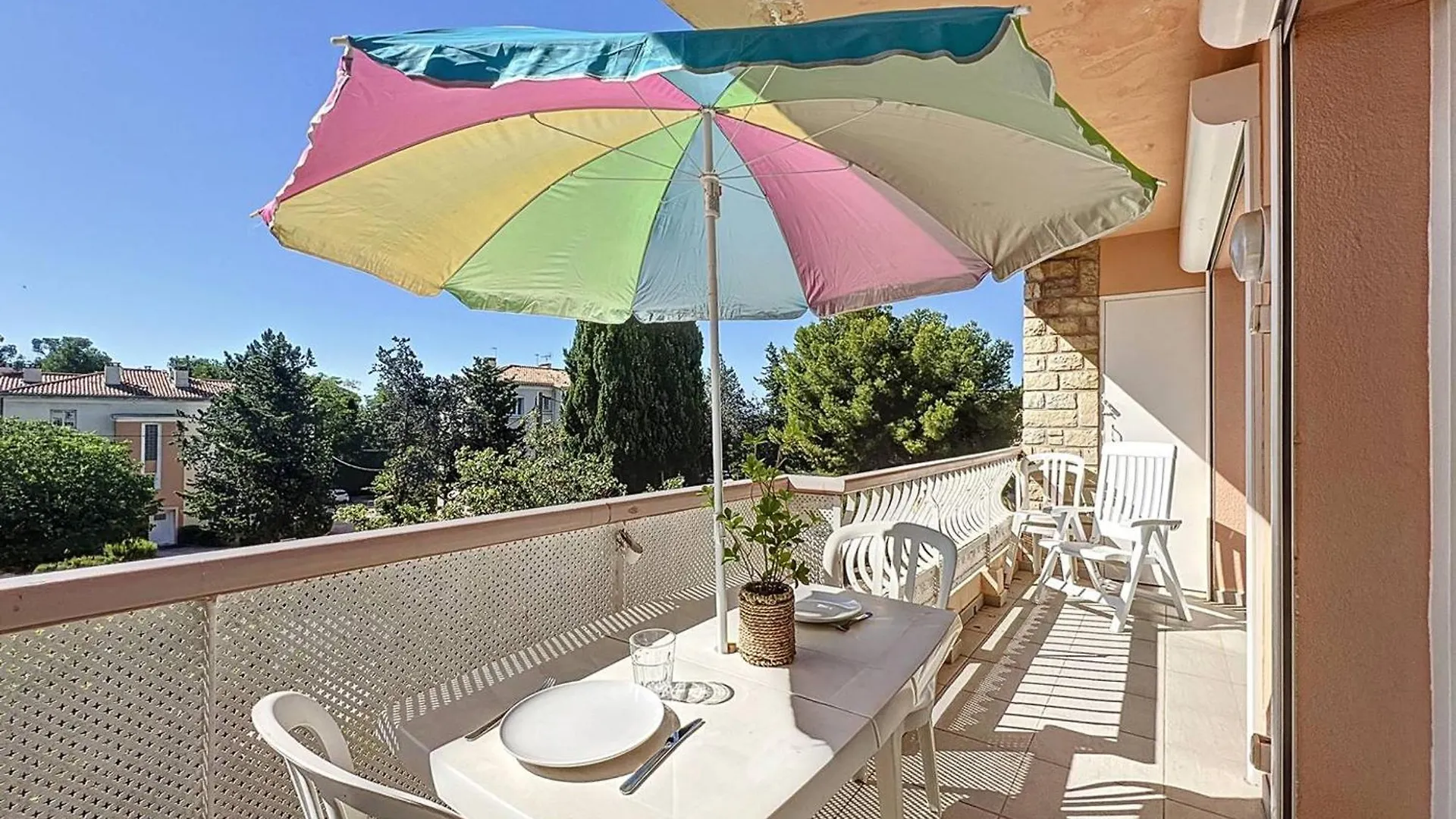 Apartment Appartement Moderne Et Lumineux A 2 Pas De La Plage, Parking Inclus - Fr-1-770-27 La Ciotat France